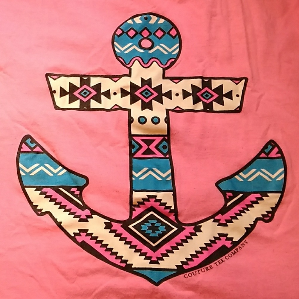 Anchor shirt